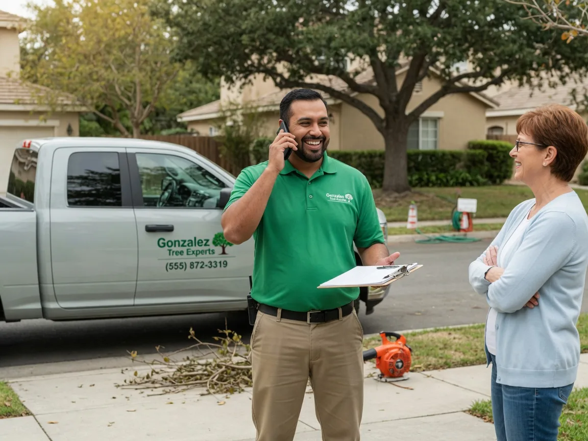 Tree Service Topaz, CA FAQs